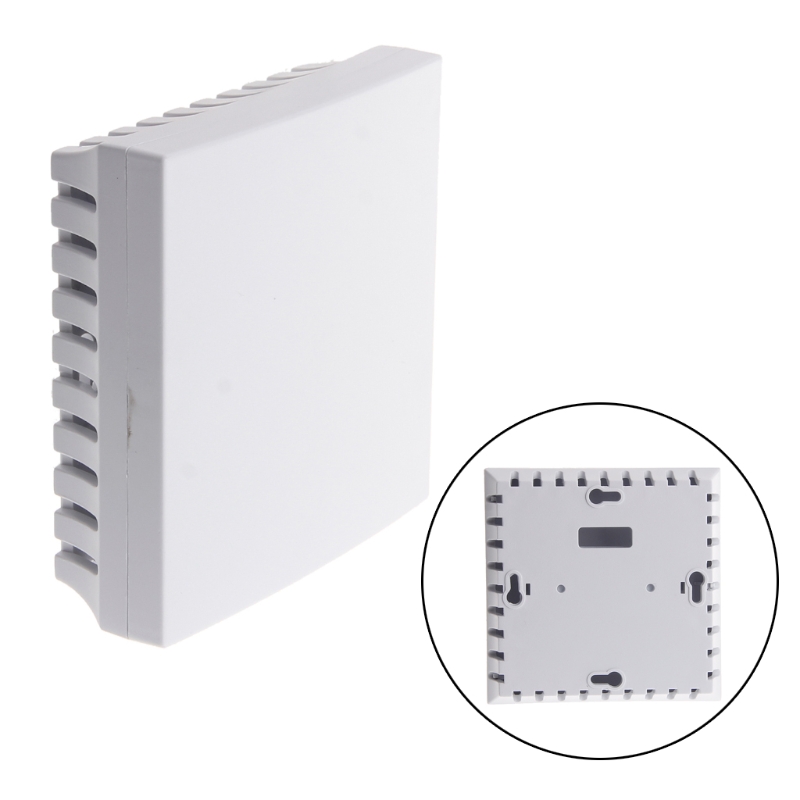 Diy Enclosure For Electronics - 플라스틱 접합 상자 연기 감지기 포탄