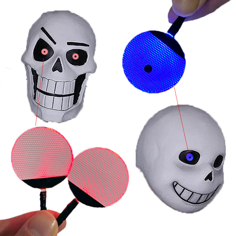 Diy Halloween Electronics - Sans 파피루스에 대한 라운드 유연한 구부릴