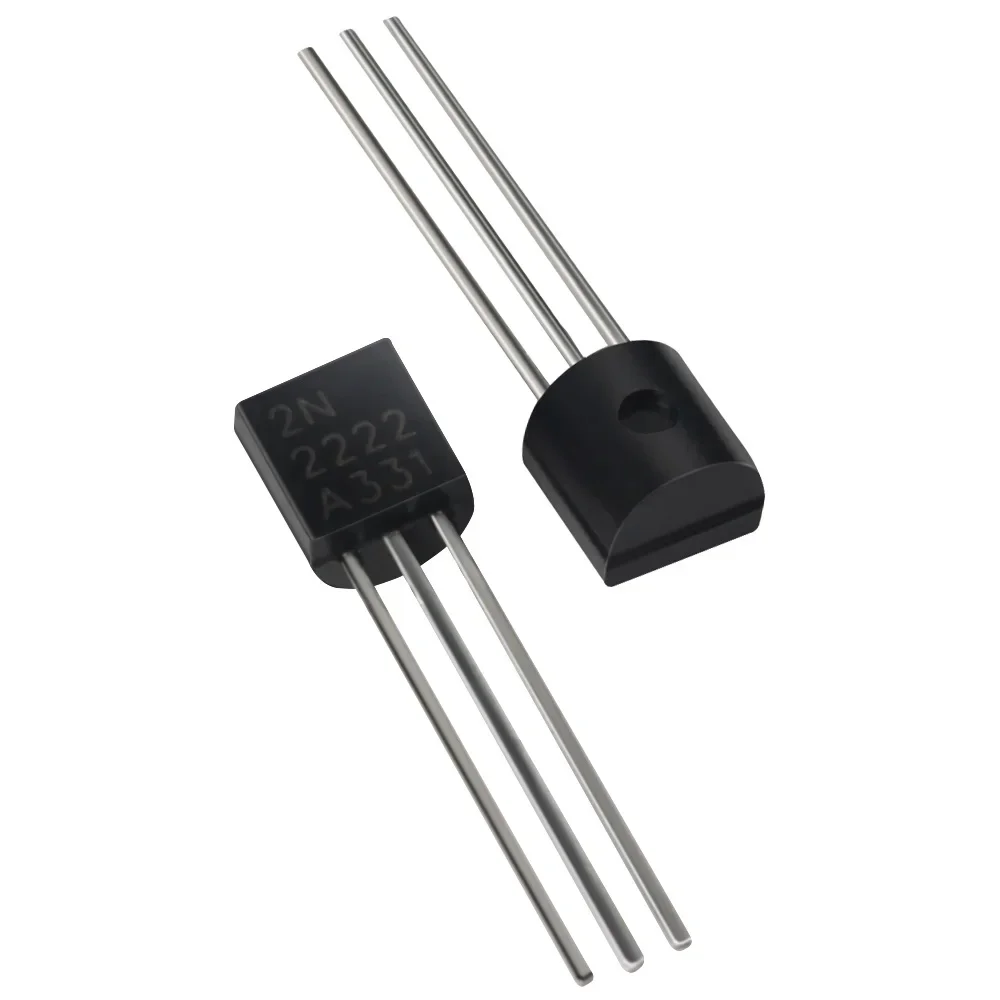 Diy Electronics For Beginners - 100PCS TO-92 전자 트랜지스터 키트 2N2222