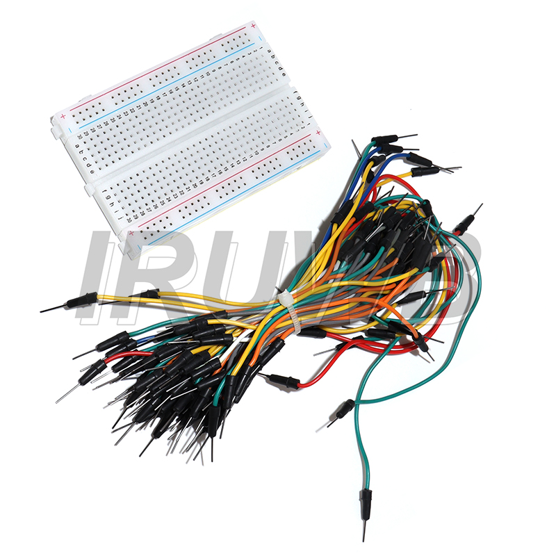 Pcb Etching Kit - MB-102 브레드보드 400 830 포인트 무납땜