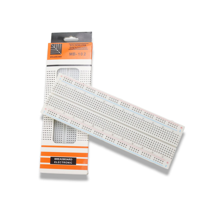 Breadboard Jumper Wire - MB102 브레드보드 키트 400/830 포인트 무납땜