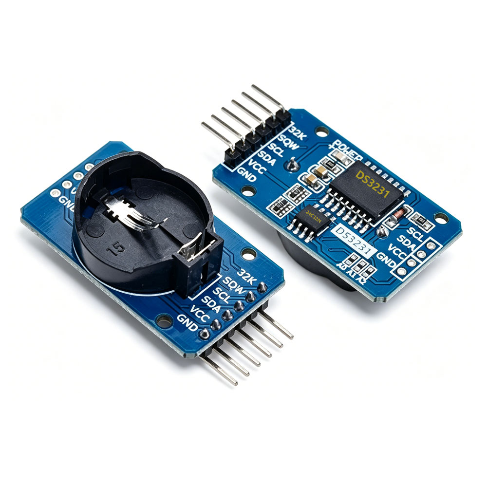 Rtc Module Ds3231 - 1pcs DS3231 AT24C32 IIC 정밀 RTC