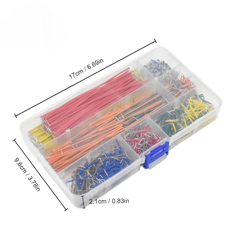 Pcb Etching Kit - 140/350/560/840Pcs DIY 용 PCB 빵 보드