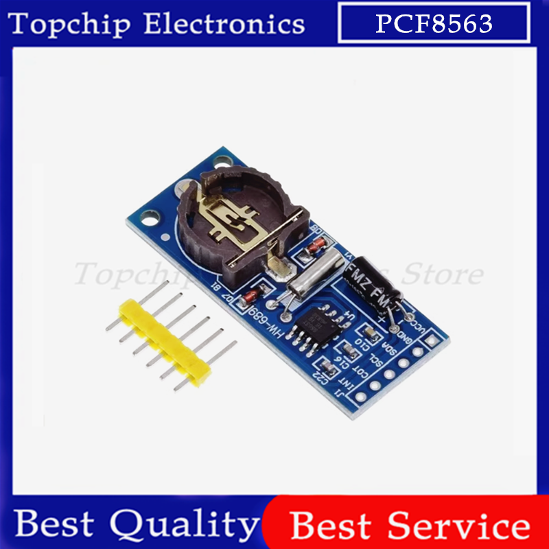 Rtc Module Ds3231 - 1/5pcs PCF8563 PCF8563T 8563 IIC 실시간