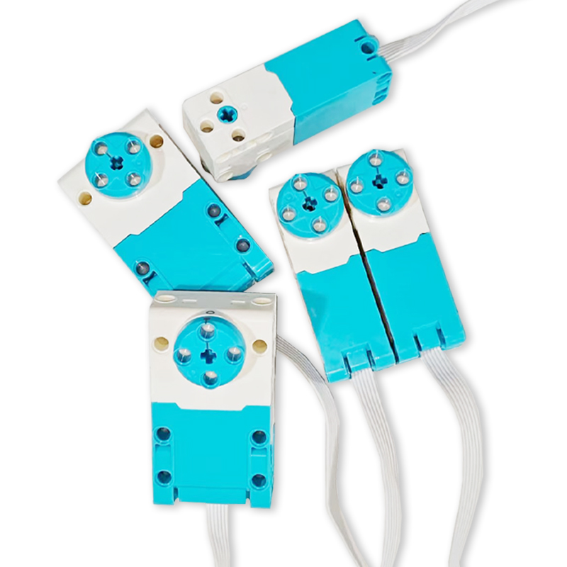 Diy Lego Electronics - 1-3Pcs 스파이크 코어 모터 45678 45602