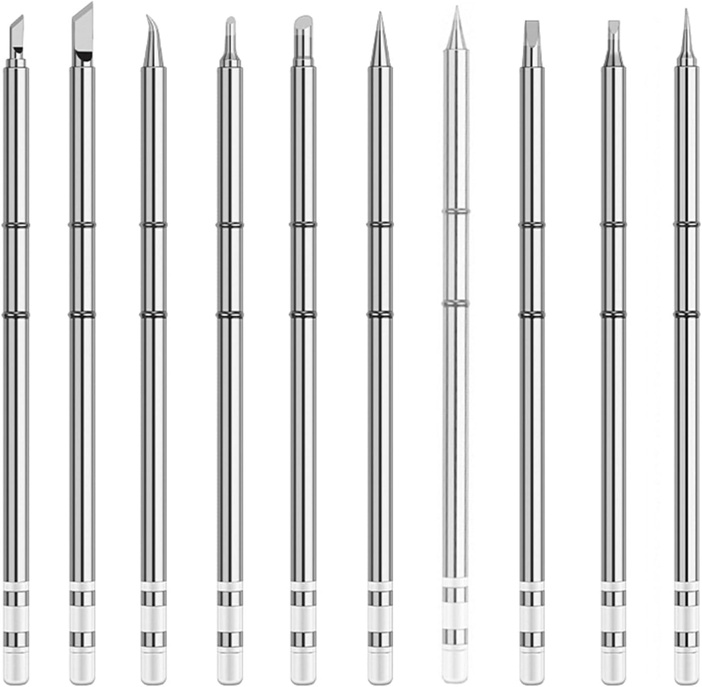 Useful Diy Electronics - T12 전기 납땜 인두 팁 T12-K