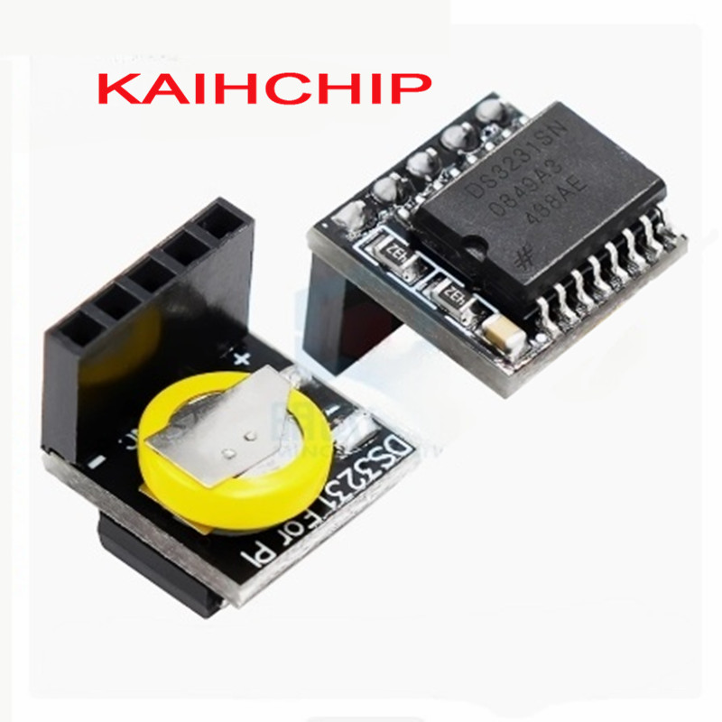 Rtc Module Ds3231 - 라즈베리 파이용 RTC 모듈 DS3231 실시간