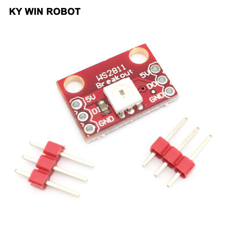 Diy Electronics For Beginners - Arduino Diy 키트용 스마트 전자제품 WS2812