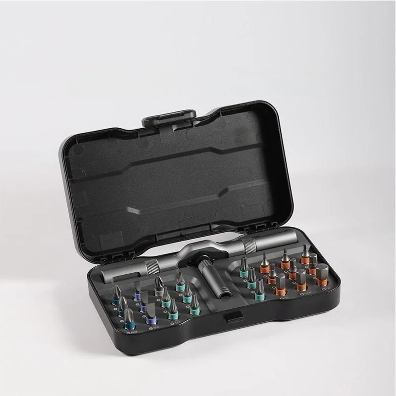 Diy Electronics Components Kit - 24 in 1 미니 라쳇 스크루드라이버