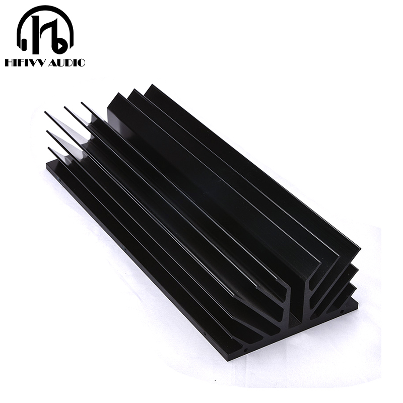 Useful Diy Electronics - DIY 방열판 알루미늄 방열판, 앰프용 방열판,