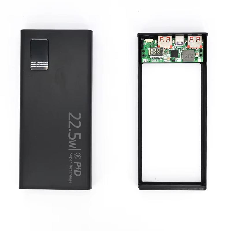 Useful Diy Electronics - 1세트 퀵차지 DIY 파워 1260110 뱅크