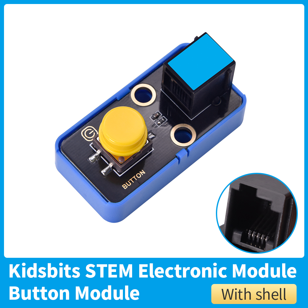 Diy Lego Electronics - 3/5PCS 키즈비츠 STEM 전자 블록 단일