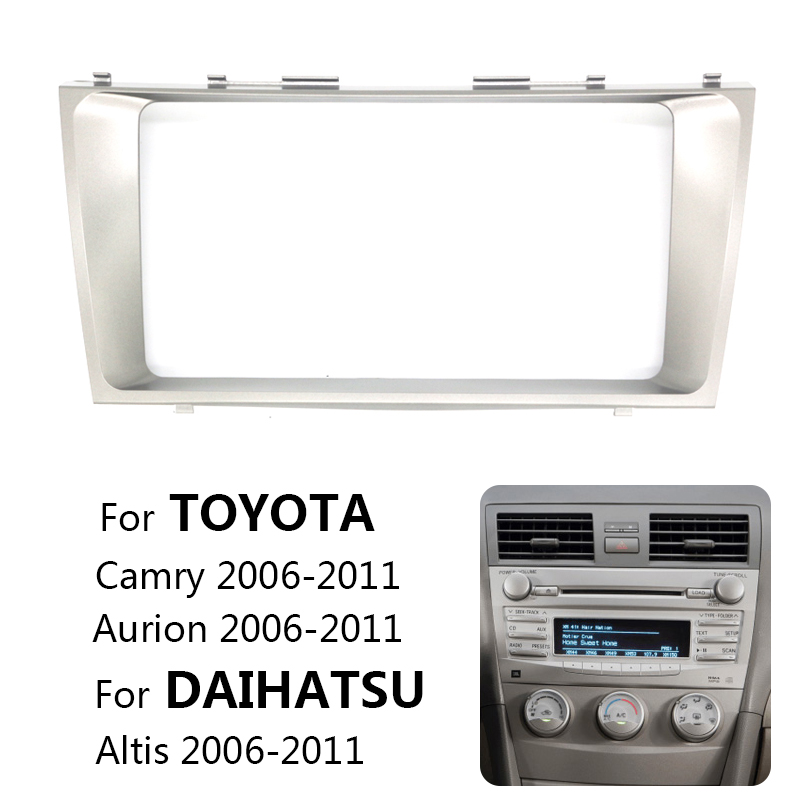 Diy Electronics Radio - 토요타 캠리 2006-2012 9인치 카 라디오