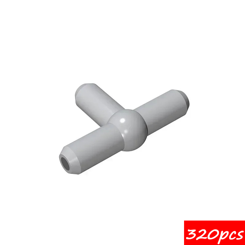 Diy Lego Electronics - 320PCS 하이테크 조립 입자 4697 플레이트