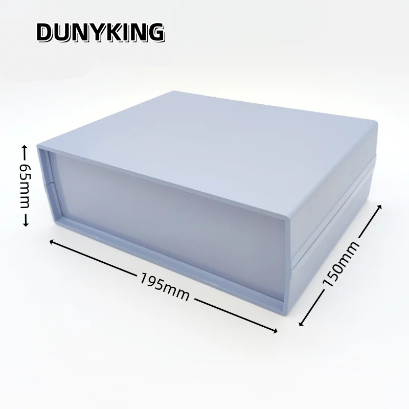 Diy Enclosure For Electronics - 인클로저 케이스 플라스틱 상자 195x150x65mm 회로