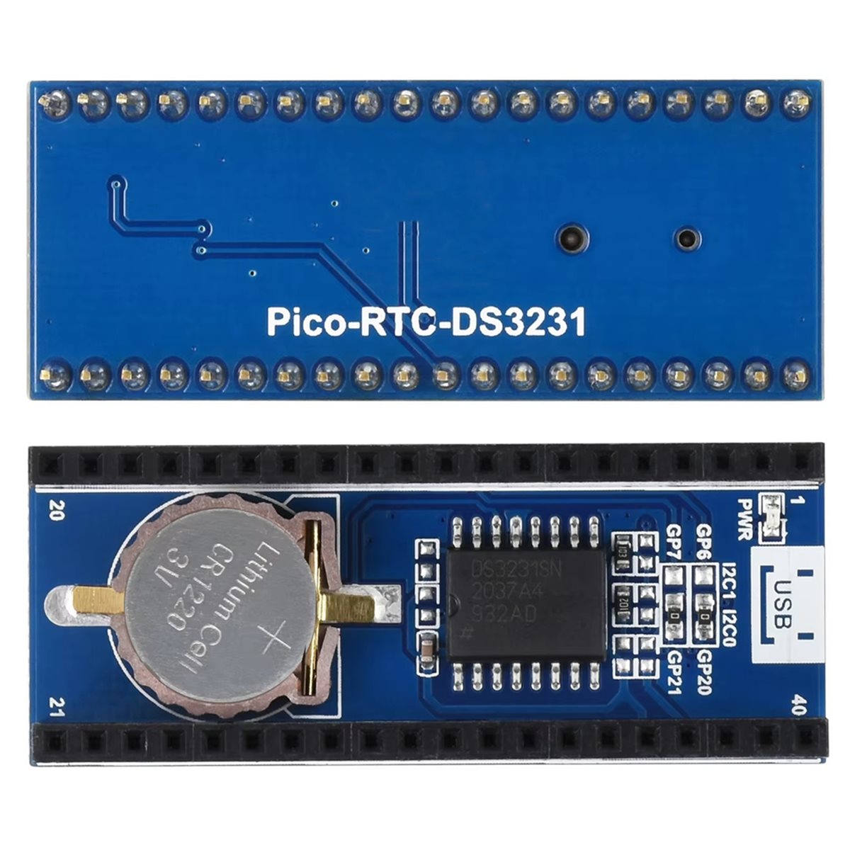 Rtc Module Ds3231 - 2026 새로운 DS3231 RTC 모듈 RasPi
