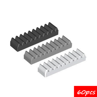 Diy Lego Electronics - 60PCS 하이테크 조립 입자 3743 1x4