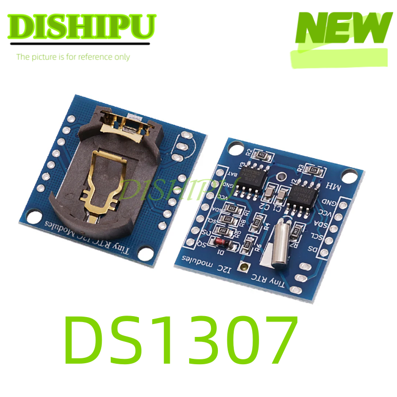 Rtc Module Ds3231 - At24C32 Ds3231 Iic Rtc 모듈 클럭