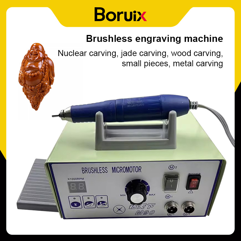 Diy Home Electronics Lab - 폴리셔 조각 기계 90000 RPM 브러시리스