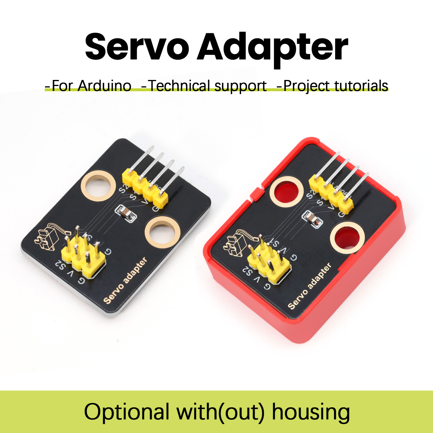 Diy Lego Electronics - 레고 전자 빌딩 블록과 호환되는 Arduino