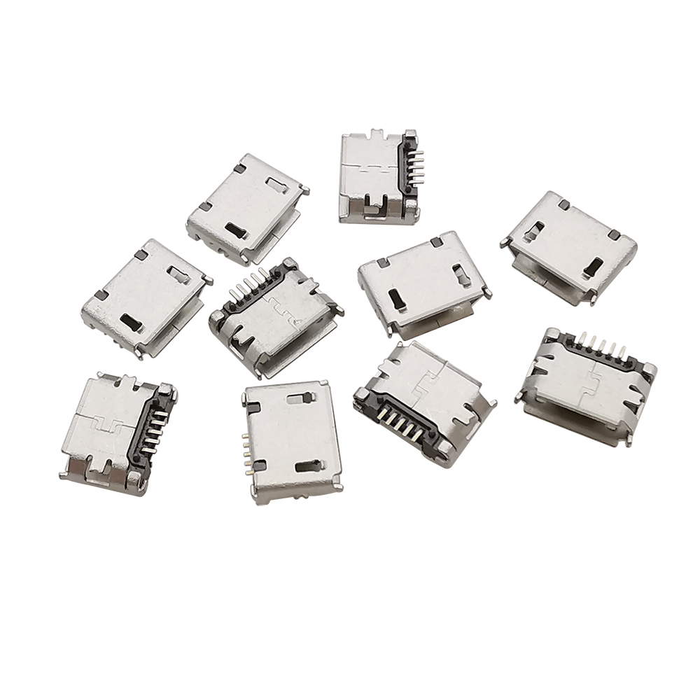 Diy Electronics Repair - 마이크로 USB 유형 B 암 커넥터
