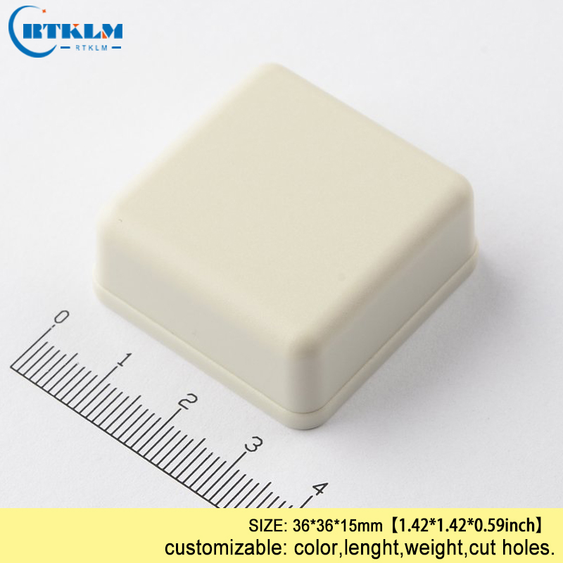 Diy Enclosure For Electronics - 소형 플라스틱 프로젝트 케이스, DIY 플라스틱