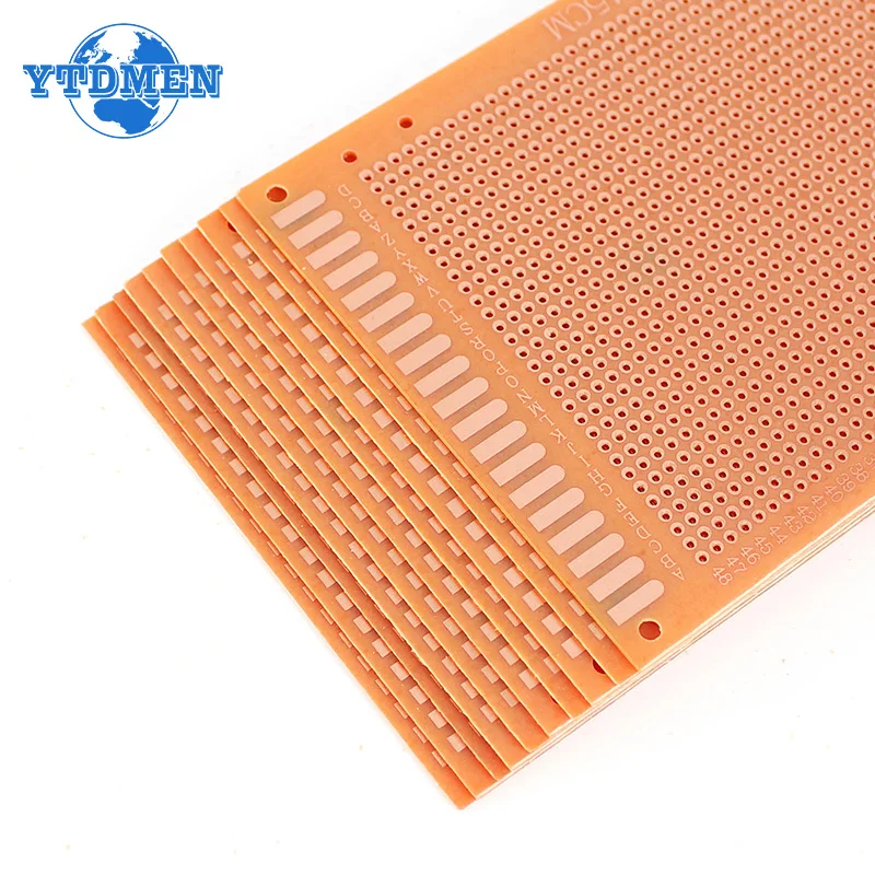 5/10pcs 범용 보드 단일 측면 프로토 타입 PCB - Pcb Etching Kit 리뷰 및 가격