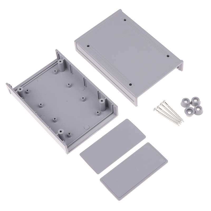 뜨거운 판매 1pcs PCB 악기 상자 인클로저 전자  - Diy Enclosure For Electronics 리뷰 및 가격