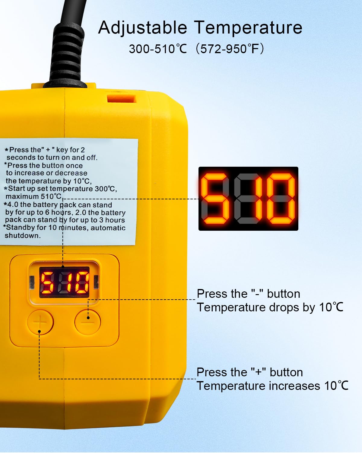 휴대용 납땜인두 키트, 디월트 20V 배터리 호환 60 - Useful Diy Electronics 리뷰 및 가격