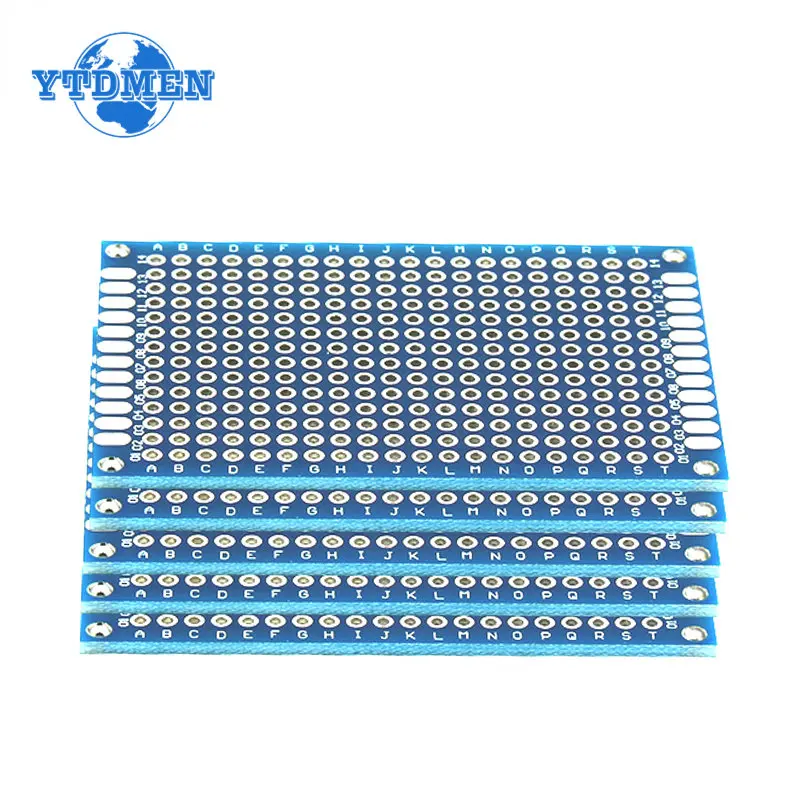 양면 PCB 보드 프로토타입 범용 회로 기판 실험 개발 - Diy Electronics For Beginners 리뷰 및 가격
