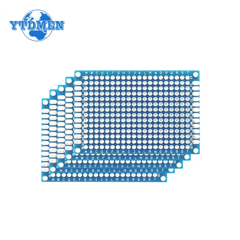 양면 PCB 보드 프로토타입 범용 회로 기판 실험 개발 - Diy Electronics For Beginners 리뷰 및 가격