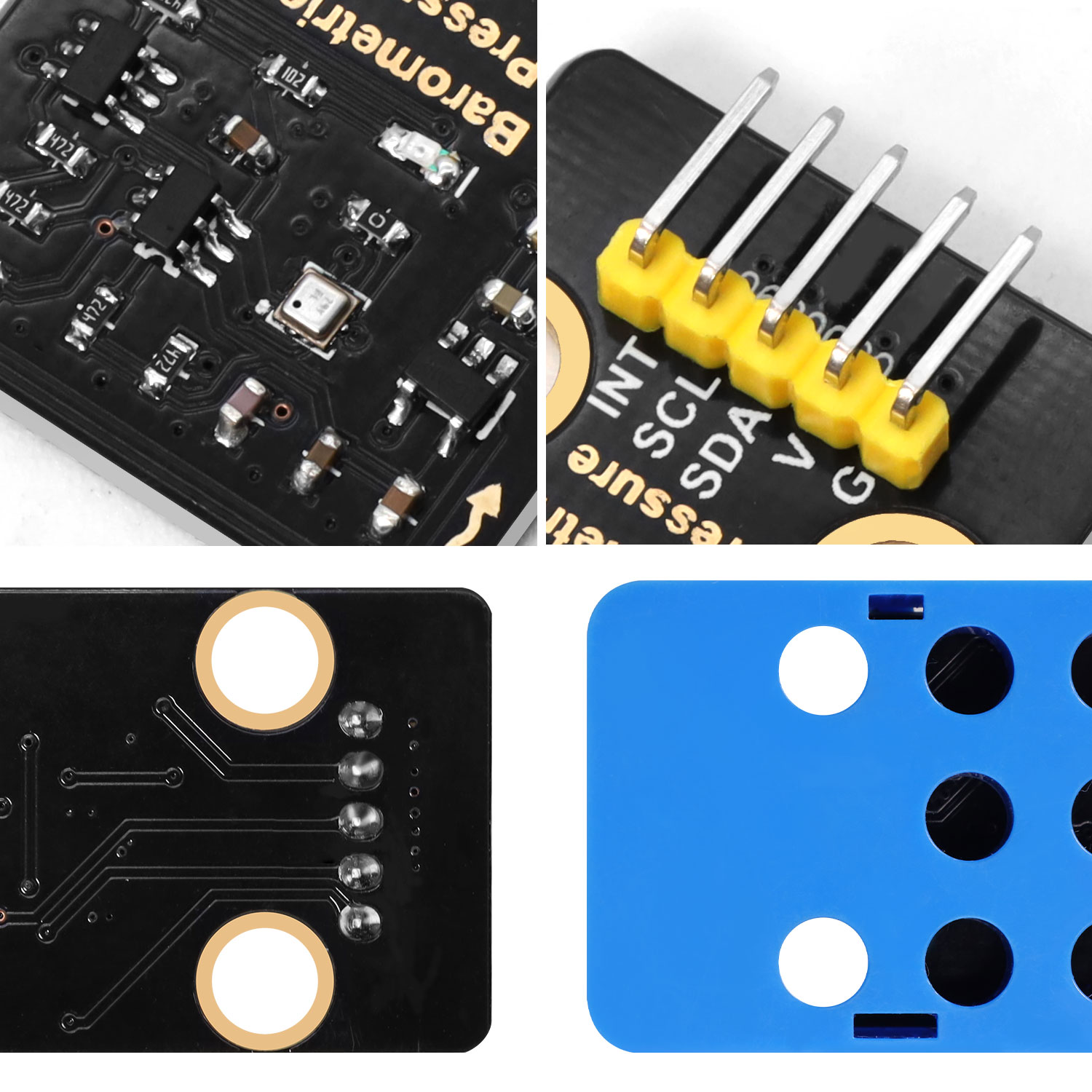 Keyestudio 기압 센서 전자 BMP388, 아두 - Diy Lego Electronics 리뷰 및 가격