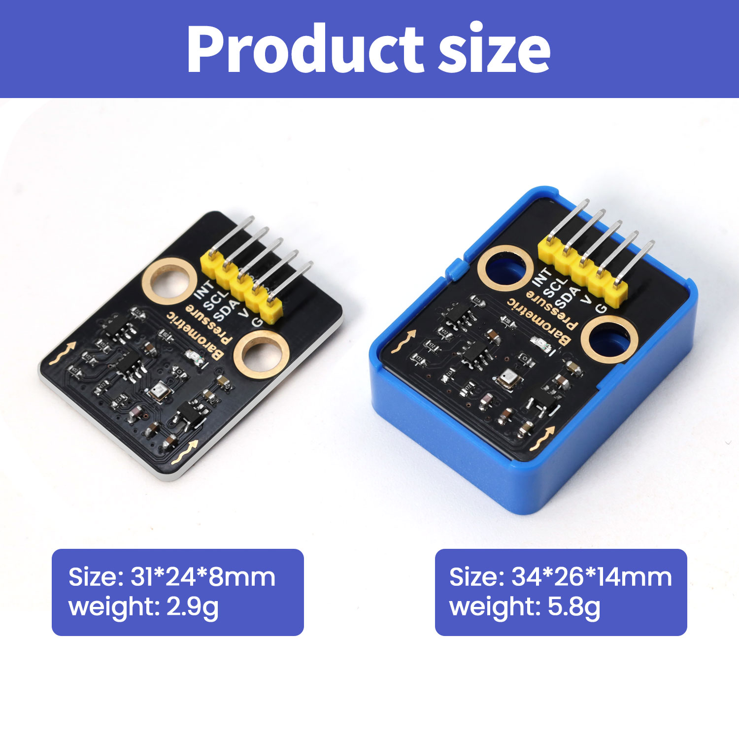 Keyestudio 기압 센서 전자 BMP388, 아두 - Diy Lego Electronics 리뷰 및 가격