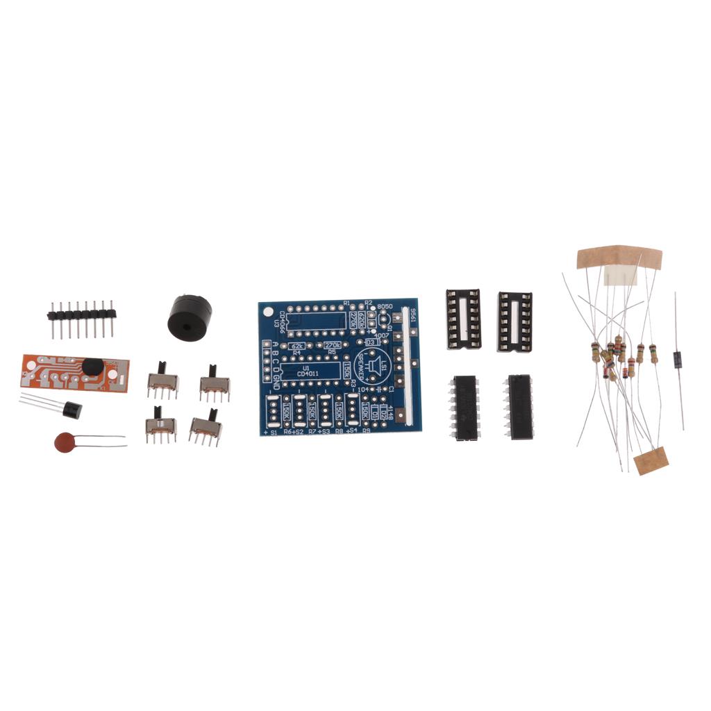 16 사운드 박스 DIY 키트 PCB 전자 부품 조립용 - Diy Electronics Components Kit 리뷰 및 가격
