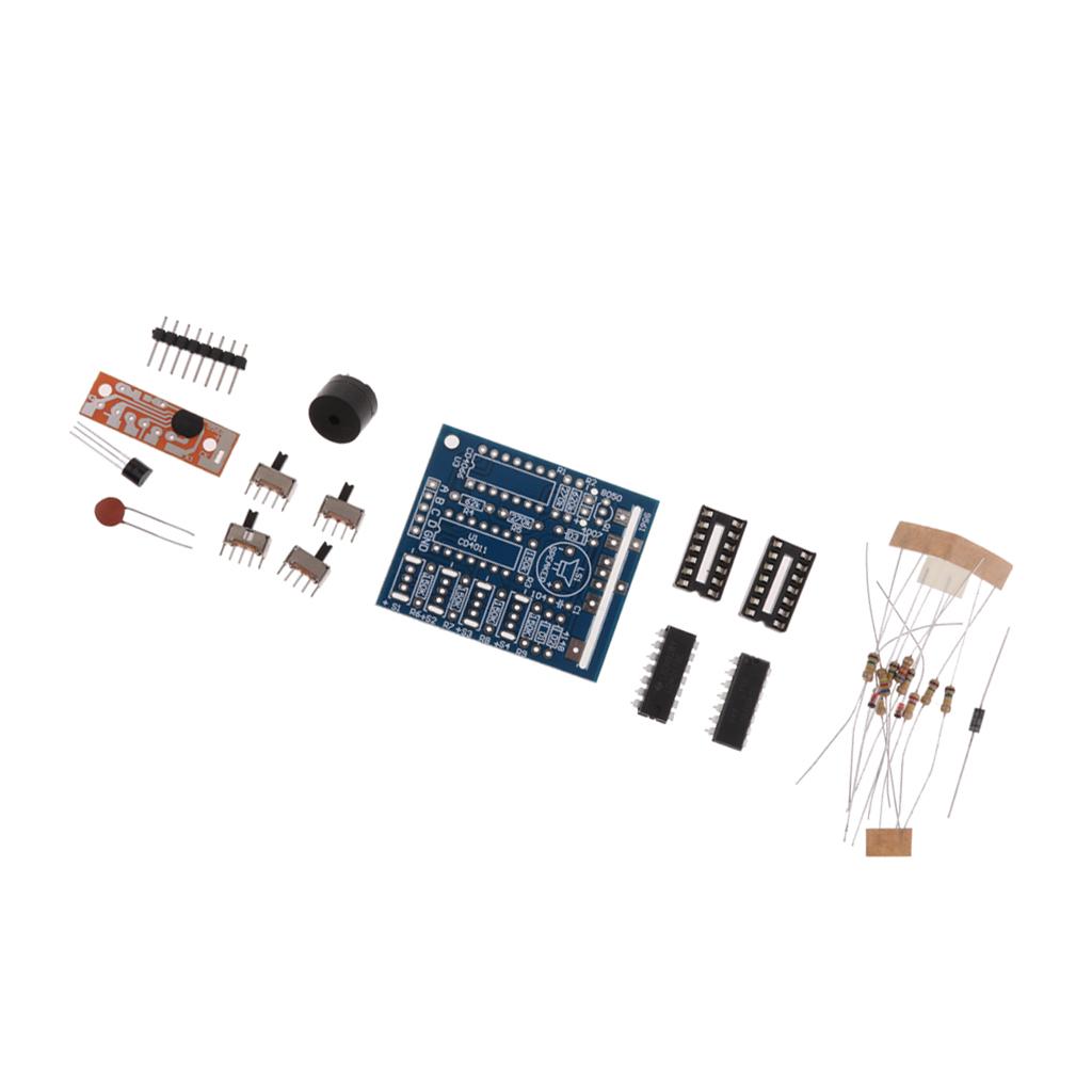 16 사운드 박스 DIY 키트 PCB 전자 부품 조립용 - Diy Electronics Components Kit 리뷰 및 가격