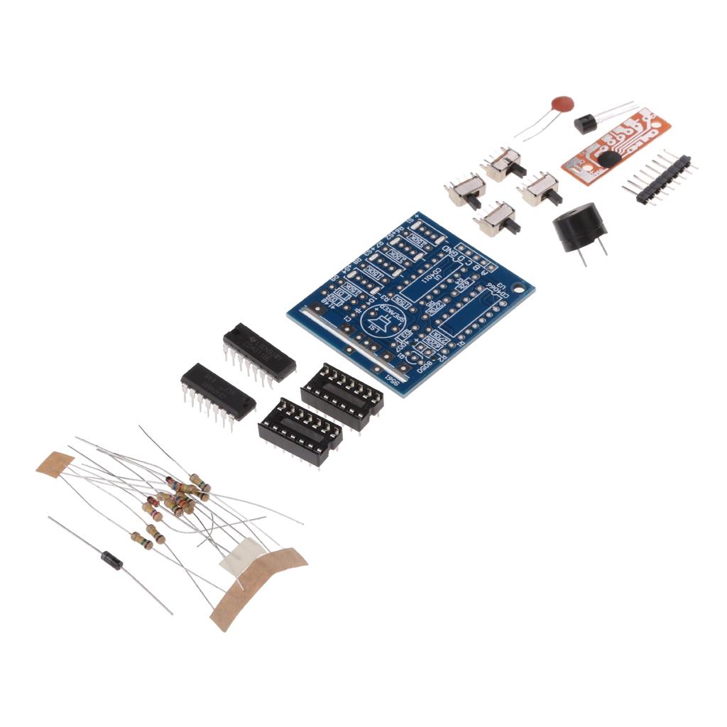 16 사운드 박스 DIY 키트 PCB 전자 부품 조립용 - Diy Electronics Components Kit 리뷰 및 가격
