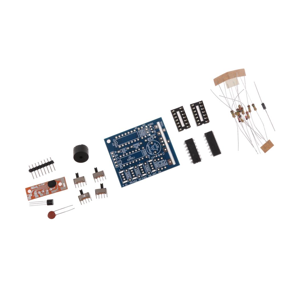 16 사운드 박스 DIY 키트 PCB 전자 부품 조립용 - Diy Electronics Components Kit 리뷰 및 가격