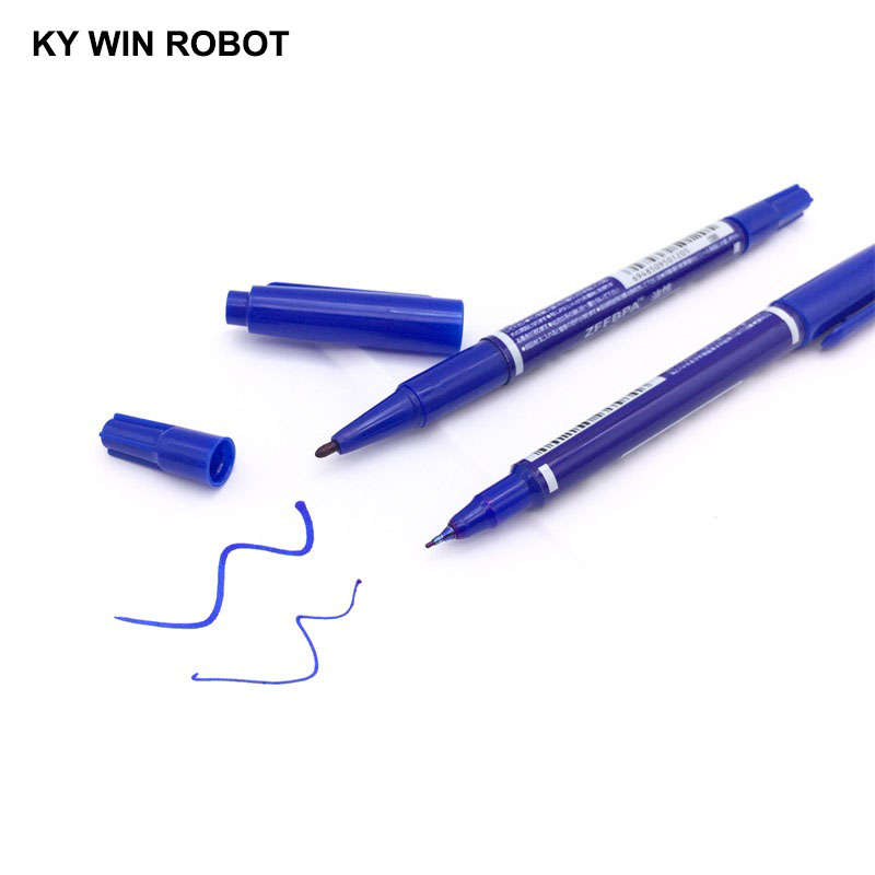 블루 CCL 에칭 방지 PCB 회로 기판 잉크 마커 더 - Pcb Etching Kit 리뷰 및 가격