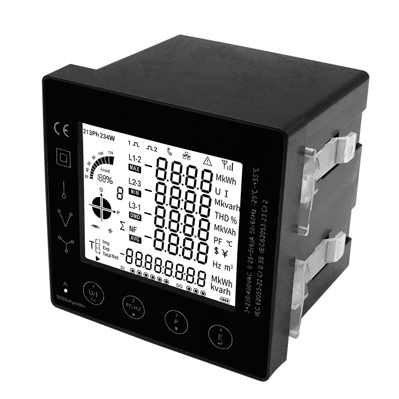 3 상 에너지 소비 측정기 CT 50/100/150/2 - Diy Electronics Store 리뷰 및 가격