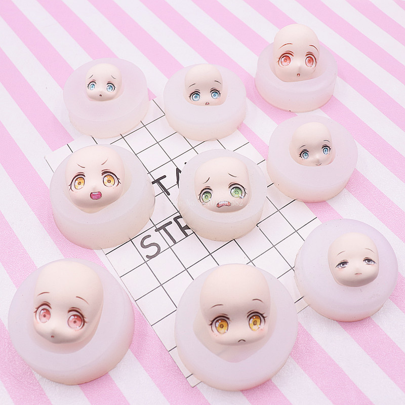Q Edition 초경량 점토 얼굴 실리콘 몰드 DIY - Diy Q 리뷰 및 가격