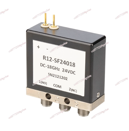 전자 부품 시장용 RF 동축 스위치 SMA SPDT 1 - Diy Electronics Market 리뷰 및 가격