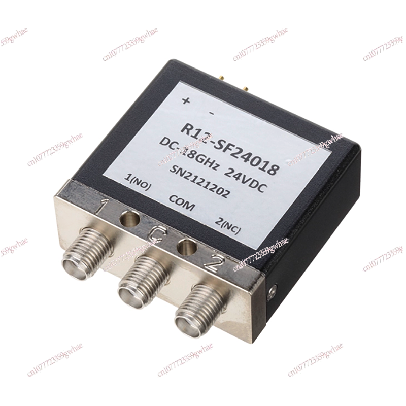 전자 부품 시장용 RF 동축 스위치 SMA SPDT 1 - Diy Electronics Market 리뷰 및 가격