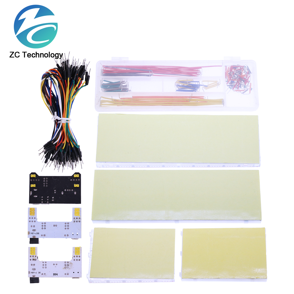 브레드보드 전원 모듈, MB-102 830 포인트, 아 - Breadboard Jumper Wire 리뷰 및 가격
