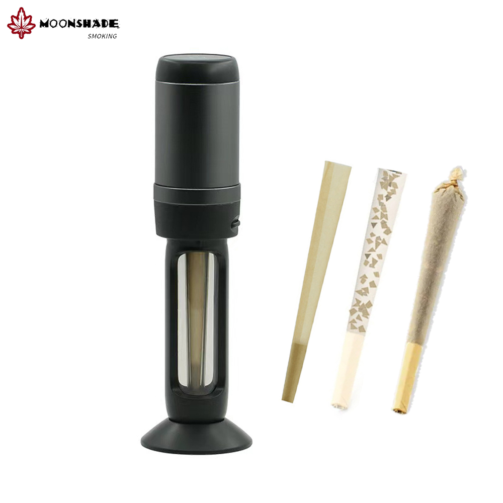 MOONSHADE 2in1 전자 담배 분쇄기 허브 경적 - Useful Diy Electronics 리뷰 및 가격