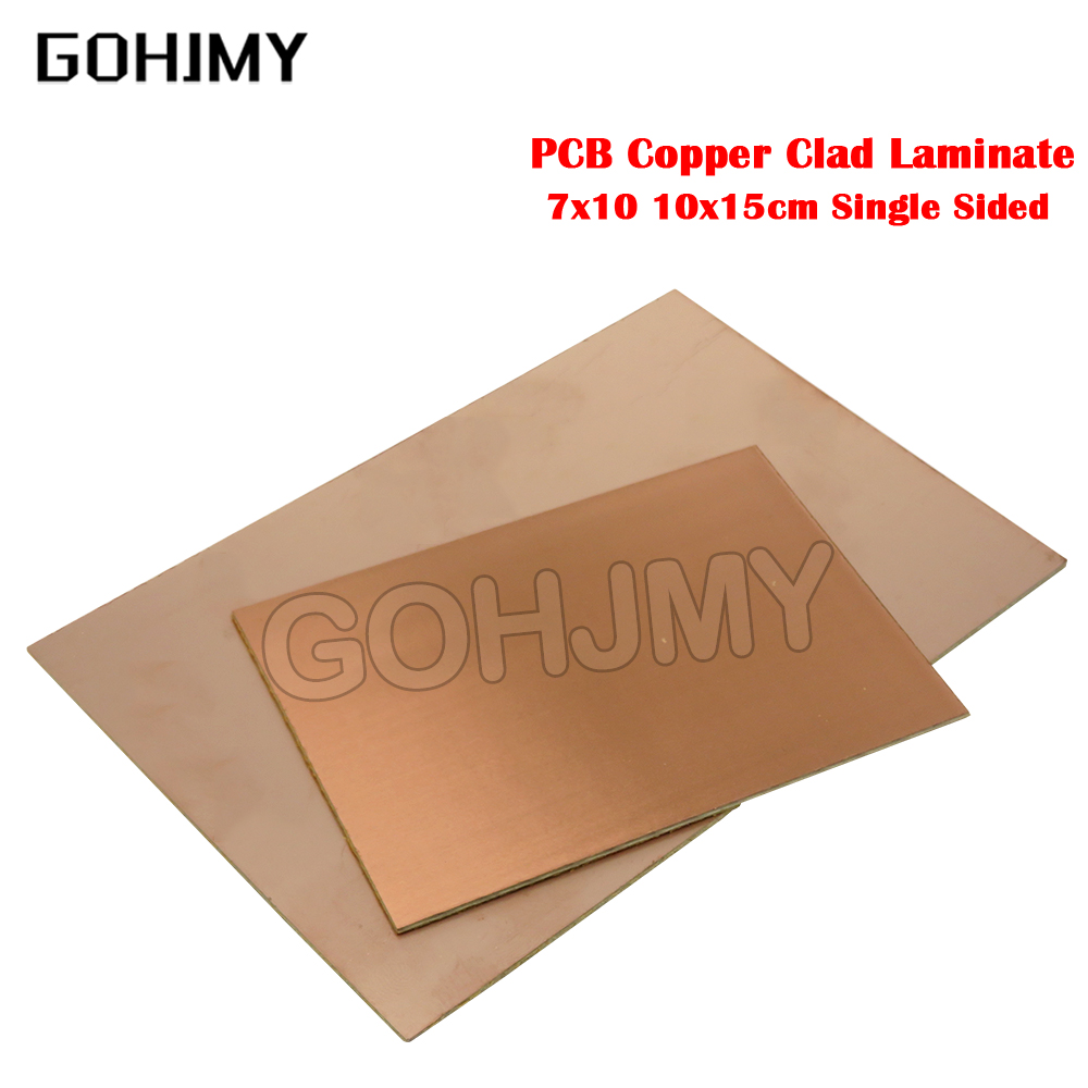 1PCS 단면 구리 클래드 라미네이트 PCB 7x10  - Pcb Etching Kit 리뷰 및 가격