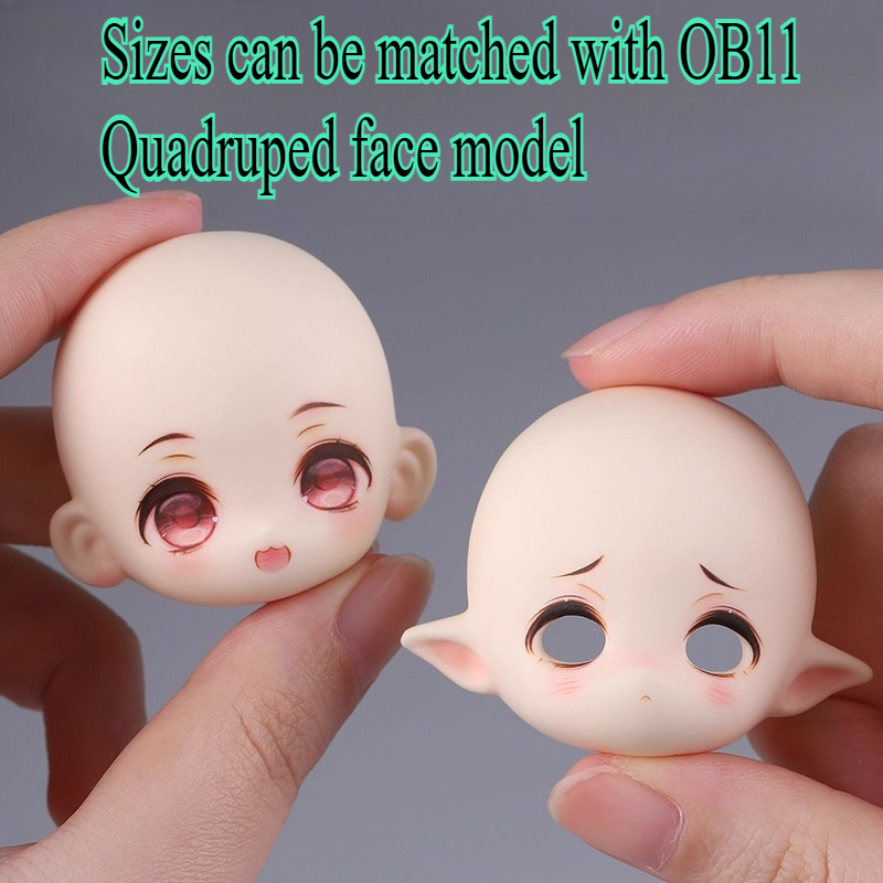 Q 스타일 엘프 귀 얼굴 실리콘 몰드 DIY 초경량 클 - Diy Q 리뷰 및 가격