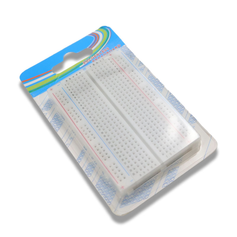 MB102 브레드보드 키트 400/830 포인트 무납땜 - Breadboard Jumper Wire 리뷰 및 가격
