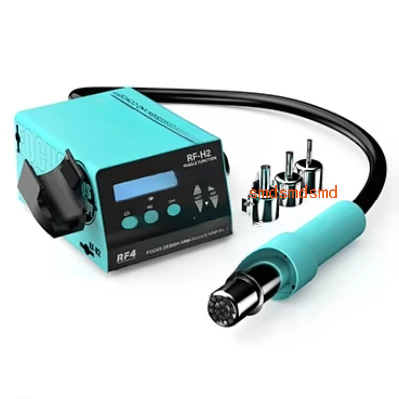 자동 슬립 패치 RF-H2 BGA 1000W 디지털 열 - Hot Air Rework Station 리뷰 및 가격