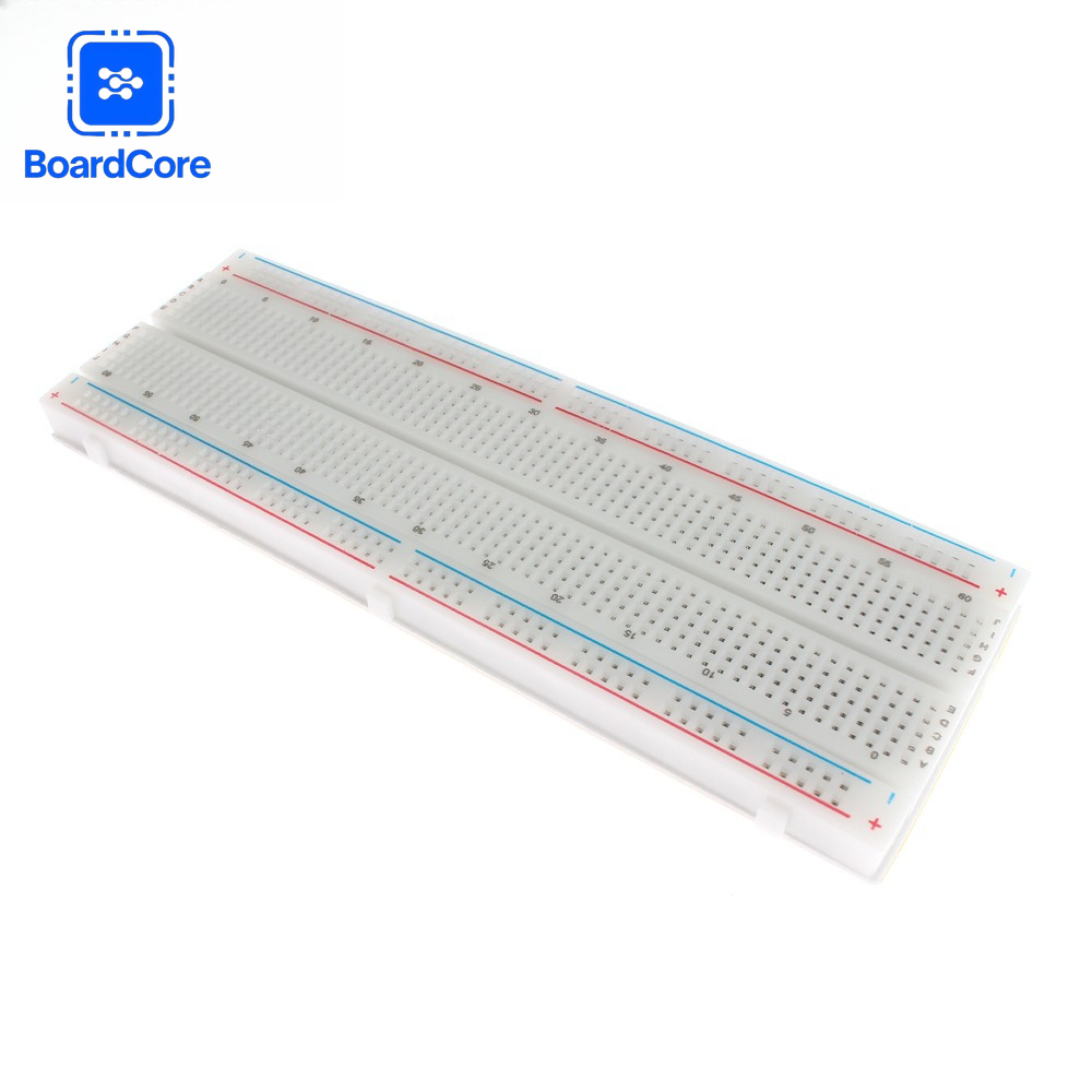 브레드보드 세트 803 타이 포인트 및 400 타이 포 - Breadboard Jumper Wire 리뷰 및 가격