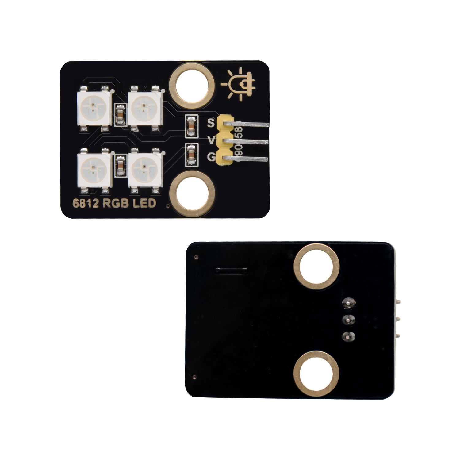 Arduino 용 Keyestudio 6812 RGB  - Diy Lego Electronics 리뷰 및 가격